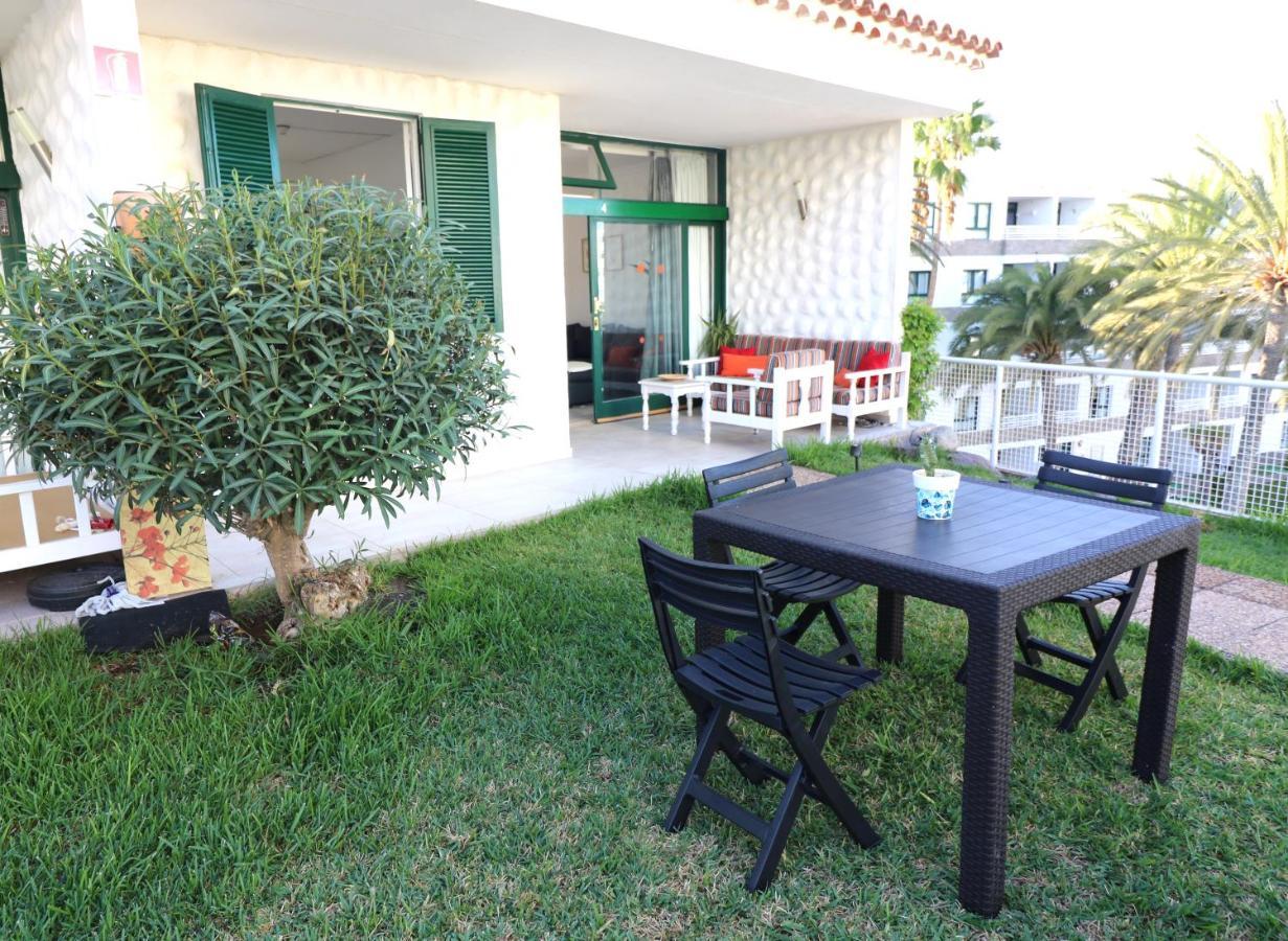 Bungalow - Piscina Climatizada - Playa Del Ingles Maspalomas  Bagian luar foto