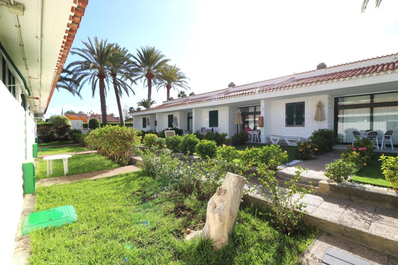 Bungalow - Piscina Climatizada - Playa Del Ingles Maspalomas  Bagian luar foto