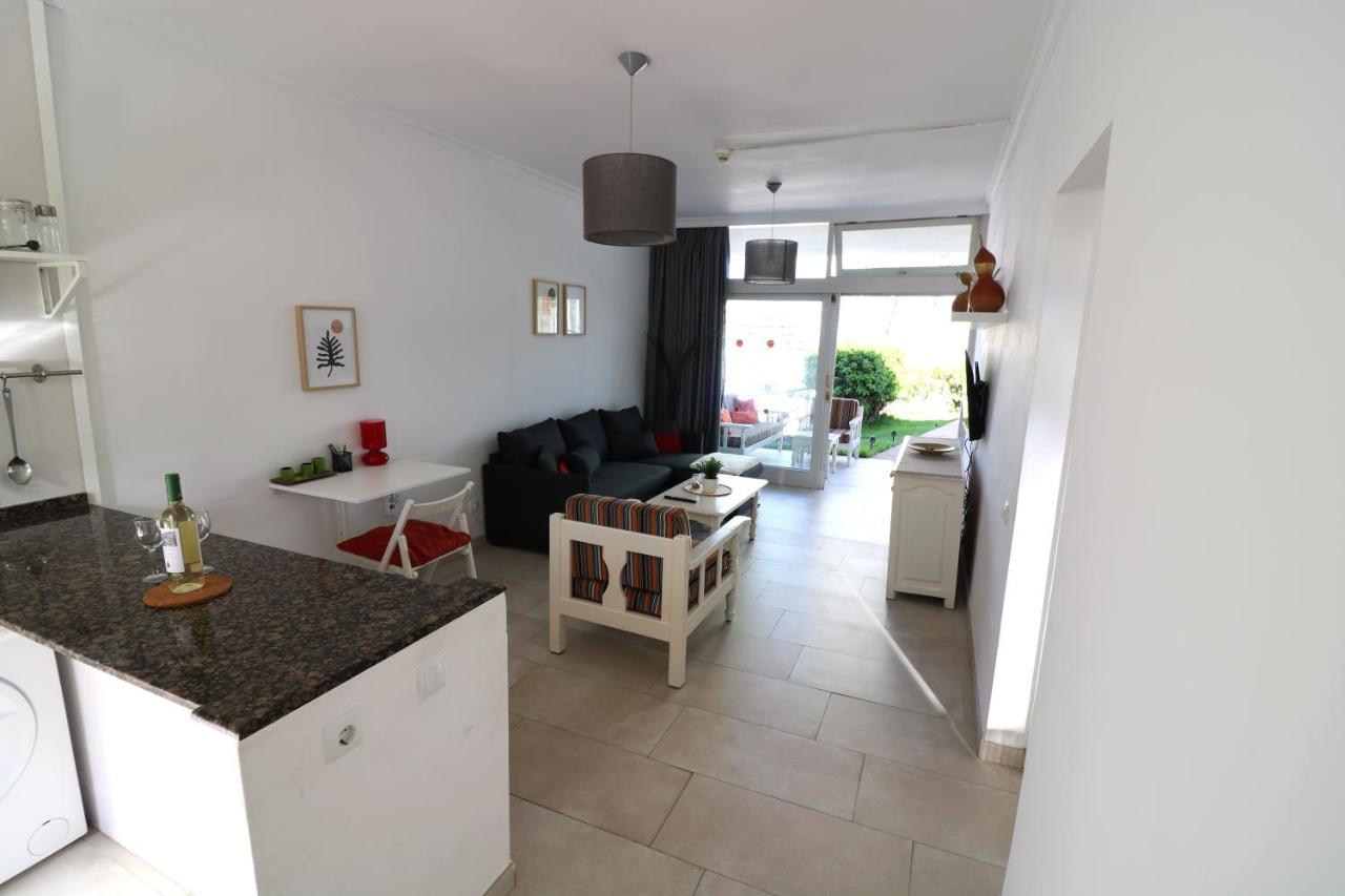 Bungalow - Piscina Climatizada - Playa Del Ingles Maspalomas  Bagian luar foto